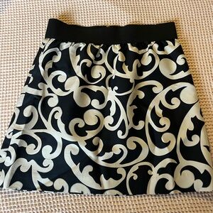 Loft Dress Skirt